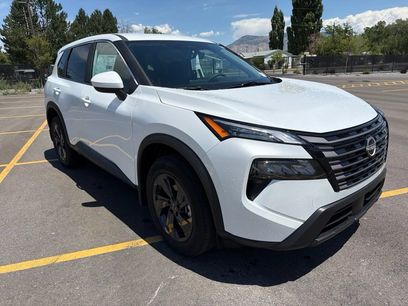 New 2026 Nissan Rogue SV