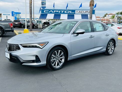 Used 2026 Acura Integra FWD image 4