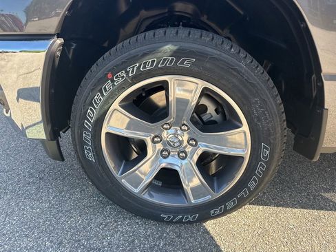 New 2026 RAM 1500 Tradesman AWD/4WD image 30