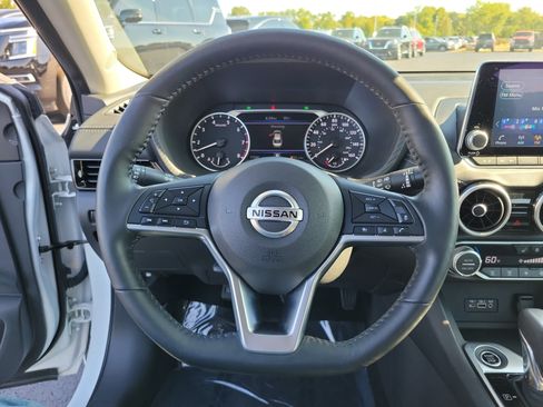 Certified 2022 Nissan Sentra SV w/ All-Weather Package image 21