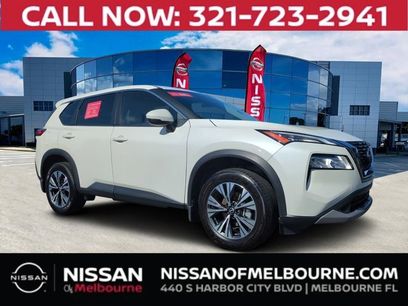 Used 2023 Nissan Rogue SV