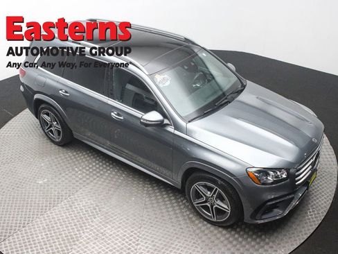 Used 2024 Mercedes-Benz GLS 450 GLS 450 image 4