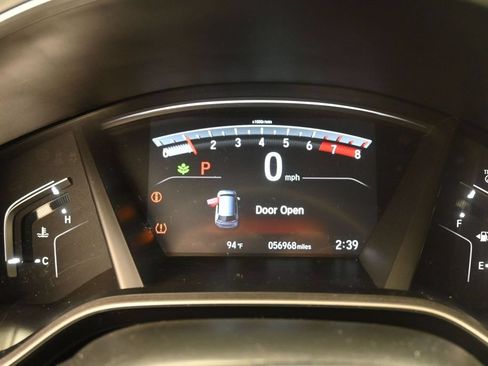 Used 2021 Honda CR-V EX image 12