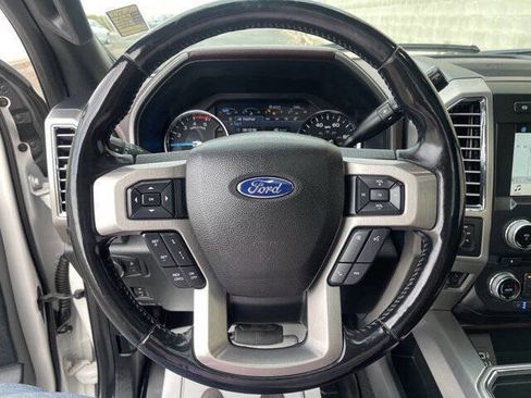 Used 2017 Ford F350 Platinum w/ Platinum Ultimate Package image 14