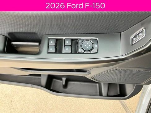 New 2026 Ford F150 STX w/ Equipment Group 200A AWD/4WD image 25
