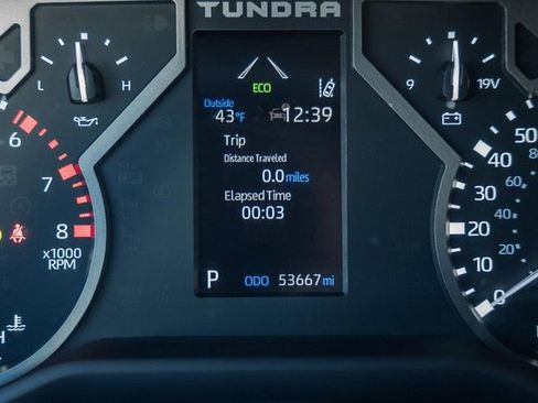 Used 2023 Toyota Tundra SR5 w/ TRD Sport Premium Package image 41