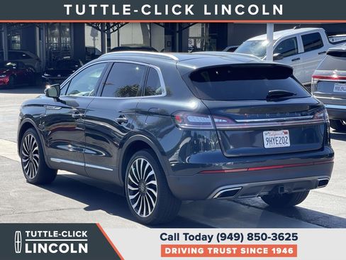 Used 2023 Lincoln Nautilus Black Label w/ Class II Trailer Tow Package AWD/4WD image 5