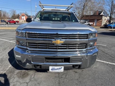 Used 2016 Chevrolet Silverado 2500 W/T w/ WT Convenience Package image 3