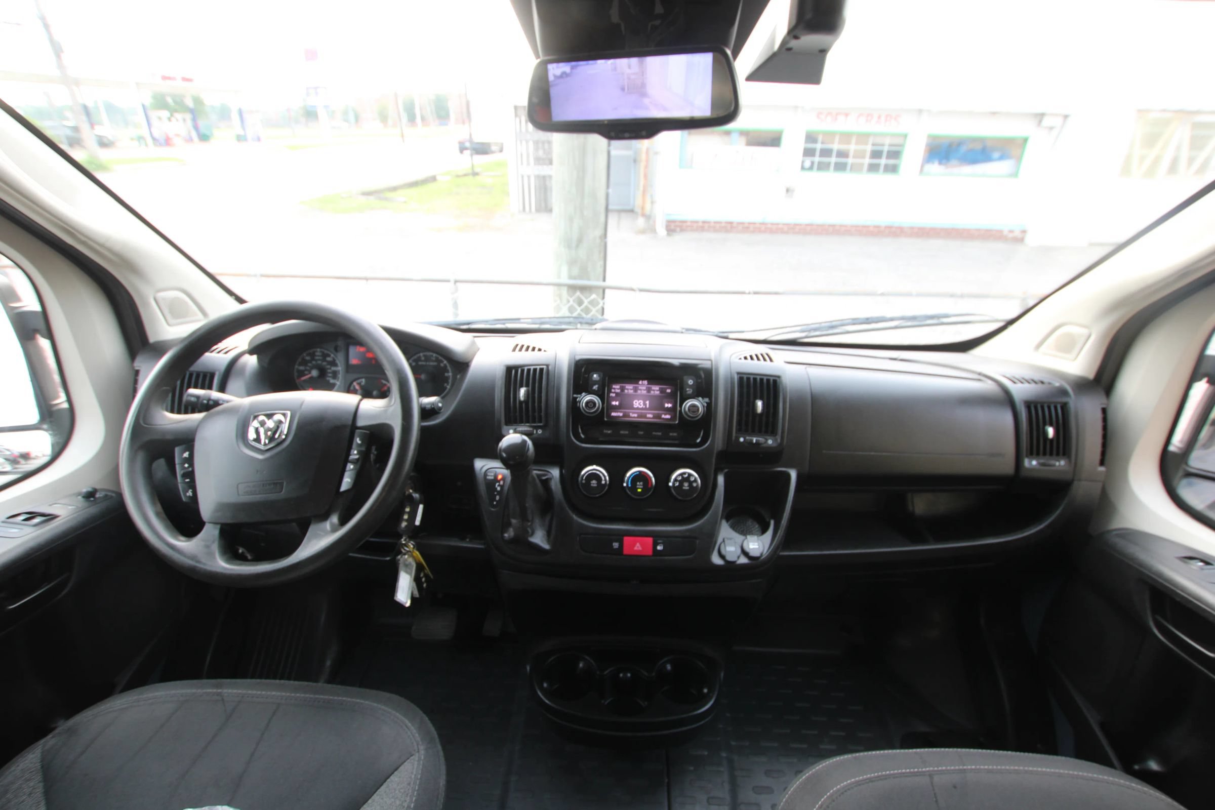 Used 2021 RAM ProMaster 3500 FWD image 13