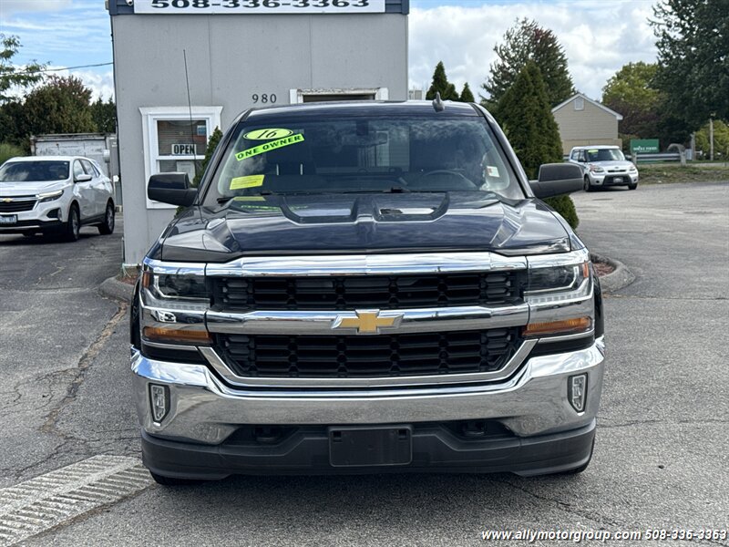 Used 2016 Chevrolet Silverado 1500 LT w/ All Star Edition AWD/4WD image 2
