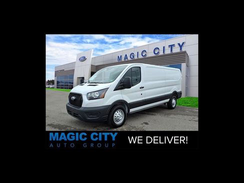 New 2025 Ford Transit 150 Low Roof AWD image 1