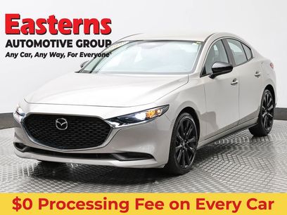 Used 2024 MAZDA MAZDA3 s