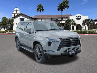 Certified 2024 Lexus GX 550 w/ Accessory Package (Z1)