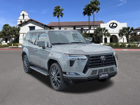 Certified 2024 Lexus GX 550 w/ Accessory Package (Z1) AWD/4WD image 1