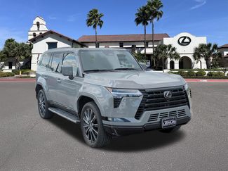 Certified 2024 Lexus GX 550 w/ Accessory Package (Z1) AWD/4WD video 1