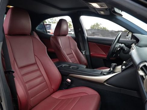 Used 2014 Lexus IS 350 w/ F Sport Package RWD image 19