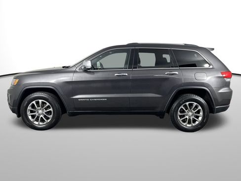 Used 2014 Jeep Grand Cherokee Limited image 9
