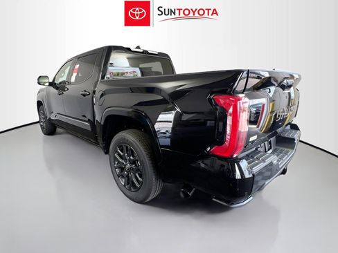New 2025 Toyota Tundra Platinum image 6
