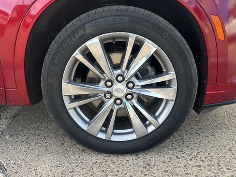 Used 2023 Cadillac XT6 Premium Luxury image 48