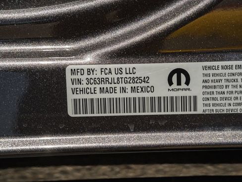 New 2026 RAM 3500 Laramie AWD/4WD image 50