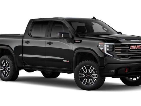 New 2026 GMC Sierra 1500 AT4 image 6