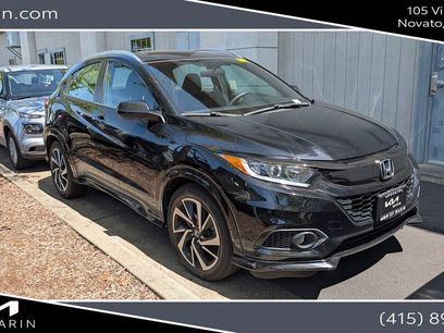 Used 2020 Honda HR-V Sport