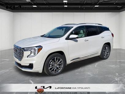 Used 2023 GMC Terrain Denali w/ Denali Premium Package