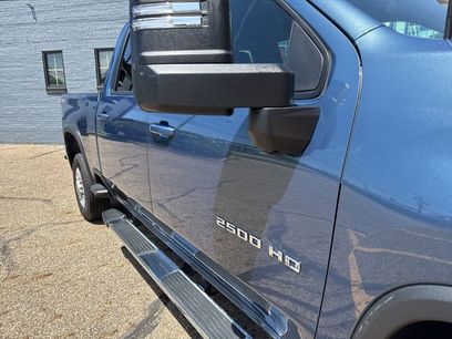 Used 2025 Chevrolet Silverado 2500 LT w/ Convenience Package