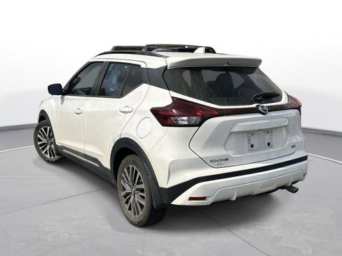 Used 2021 Nissan Kicks SR w/ Interior Electronics Package image 8
