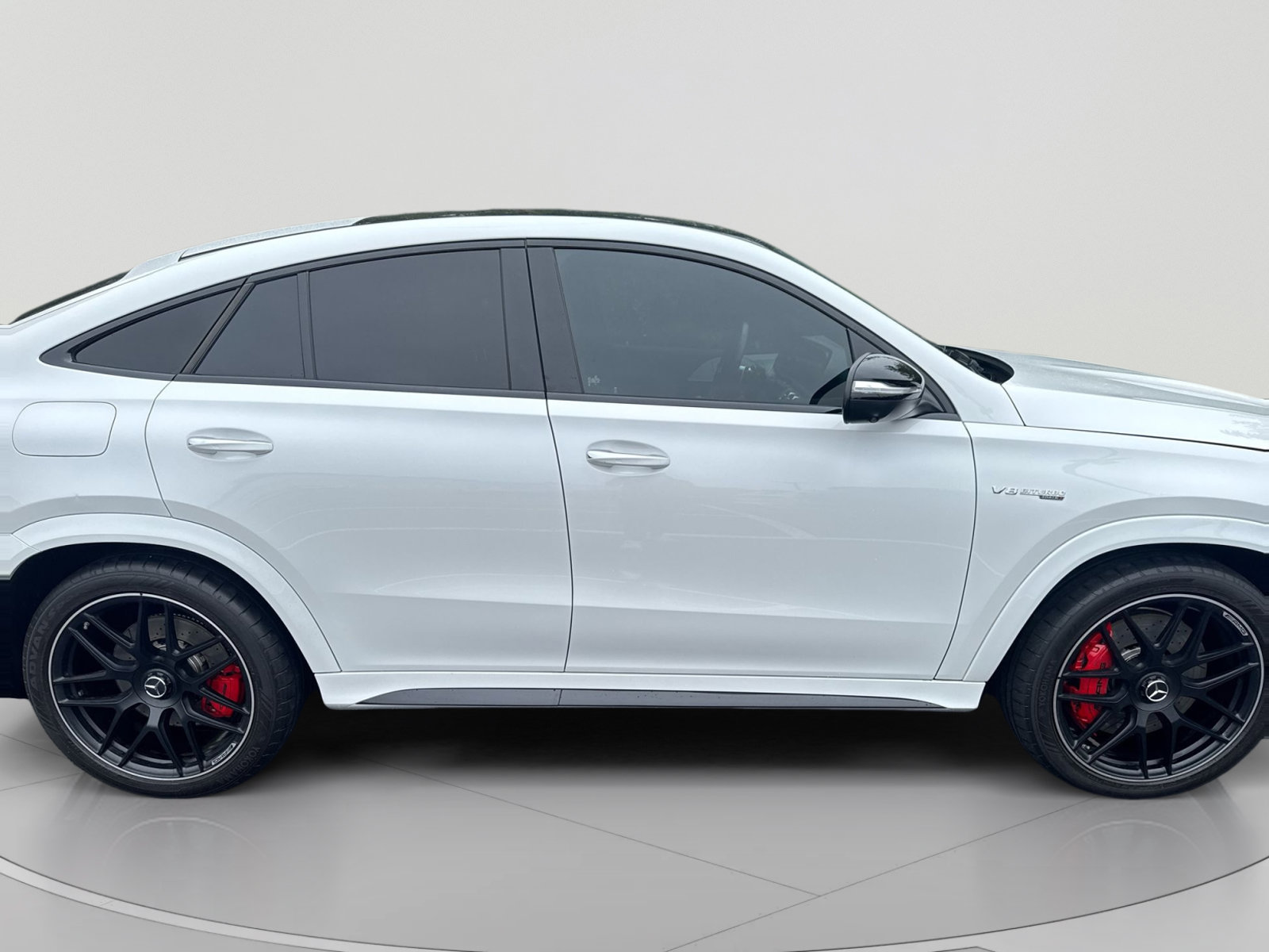 Used 2025 Mercedes-Benz GLE 63 AMG S image 34