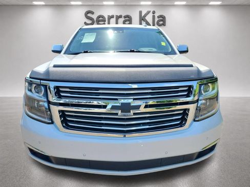 Used 2020 Chevrolet Suburban Premier RWD image 8