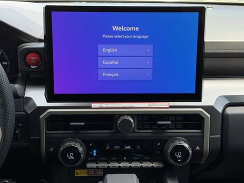 New 2026 Toyota Tacoma 4x4 Double Cab image 16