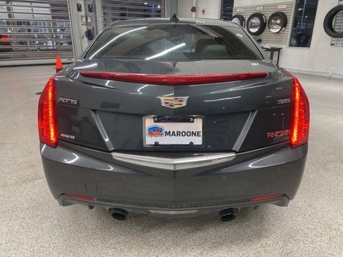 Used 2018 Cadillac ATS Premium Luxury image 6