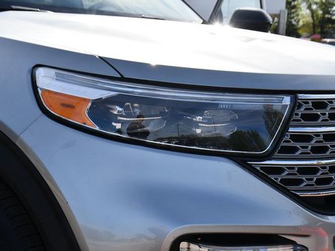 Used 2024 Ford Explorer Limited AWD/4WD image 43