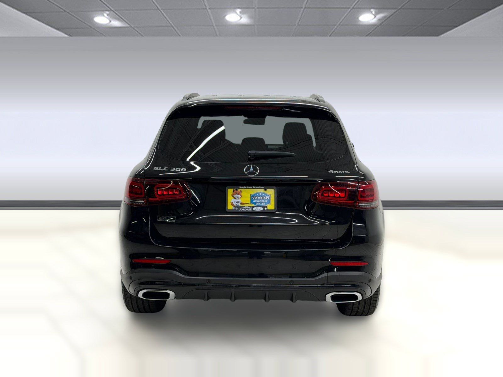 Used 2022 Mercedes-Benz GLC 300 4MATIC image 8