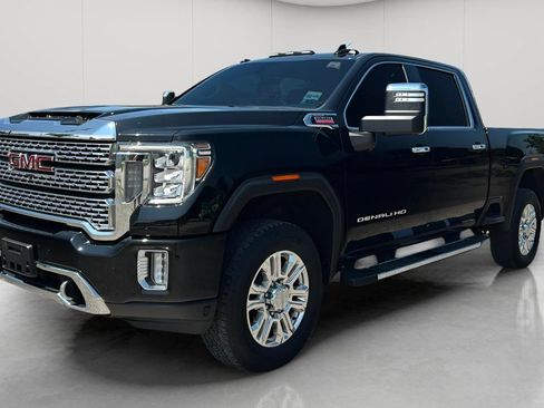 Used 2022 GMC Sierra 3500 Denali AWD/4WD image 10