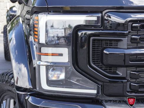 Used 2020 Ford F450 Platinum w/ FX4 Off-Road Package image 18