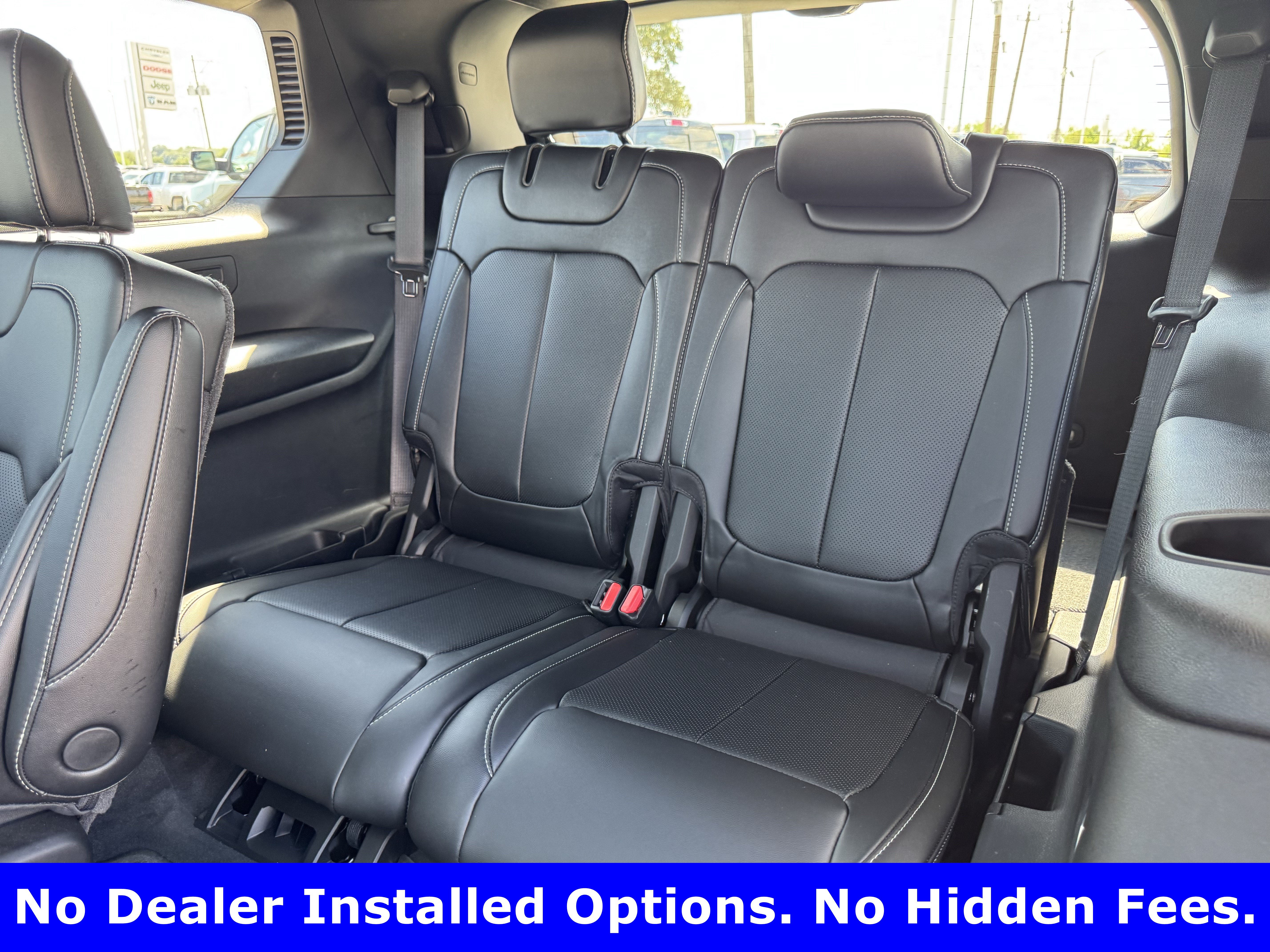 Used 2025 Jeep Grand Cherokee L Limited w/ Luxury Tech Group II AWD/4WD image 28