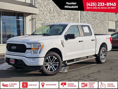 Used 2021 Ford F150 XL w/ STX Appearance Package