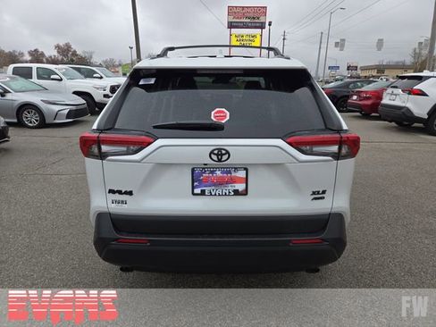New 2025 Toyota RAV4 XLE Premium w/ Weather Package image 29