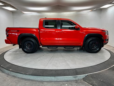 Used 2025 Nissan Frontier Pro-X w/ Pro Convenience Package image 6