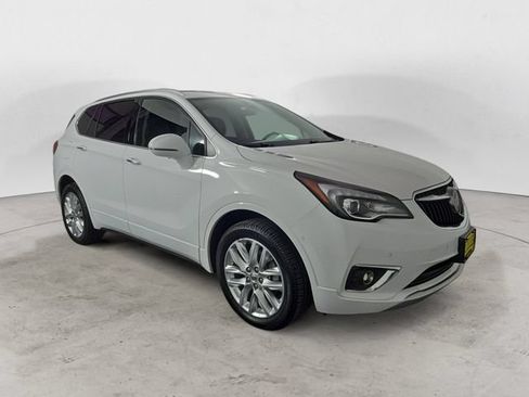 Used 2020 Buick Envision Premium w/ Driver Confidence Package AWD/4WD image 7