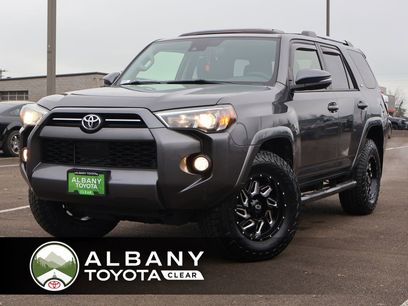 Used 2020 Toyota 4Runner SR5 Premium