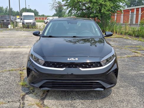 Used 2024 Kia Forte LXS FWD image 8