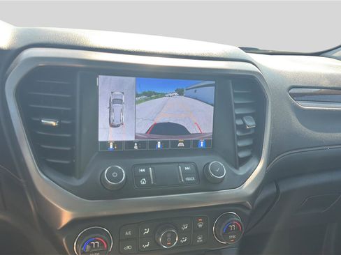 Used 2023 GMC Acadia AT4 w/ Technology Package AWD/4WD image 13