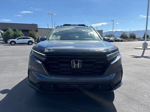 New 2026 Honda CR-V EX-L image 2