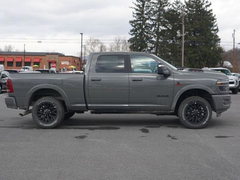 New 2026 RAM 2500 Limited image 4