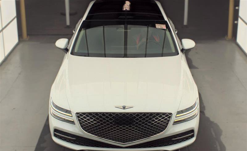 Used 2023 Genesis G80 2.5T w/ Advanced Package AWD/4WD image 4