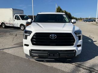 Used 2024 Toyota Sequoia Limited video 2