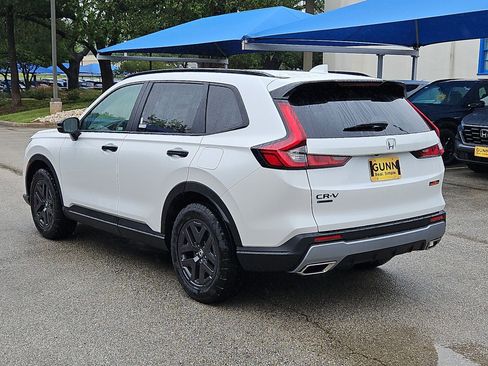 New 2026 Honda CR-V TrailSport image 3